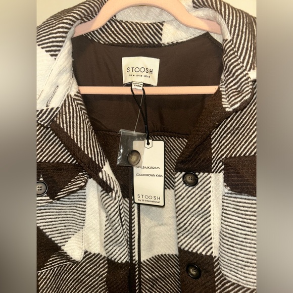 Stoosh Jacket - Picture 9 of 9